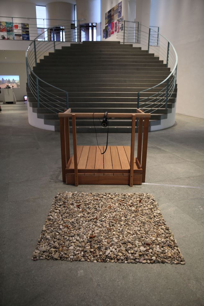 looking at gravel 2 klein