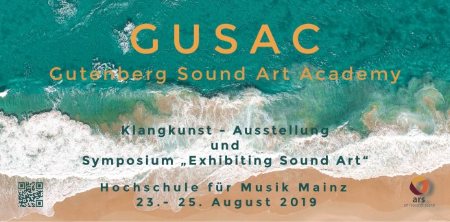 GUSAC SYmposium 1. Seite fürs Web2