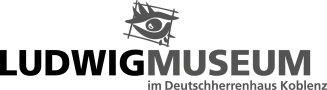 ludwigmuseum-logo-sw